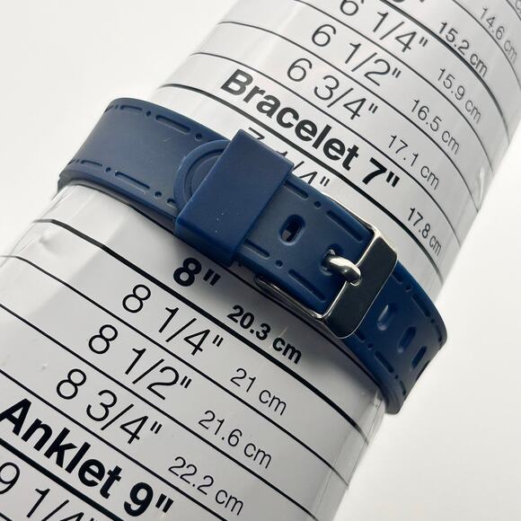 SOCICO Black Tone WR St. Steel 35mm Women’s Digital Watch Working New Battery - Picture 8 of 8